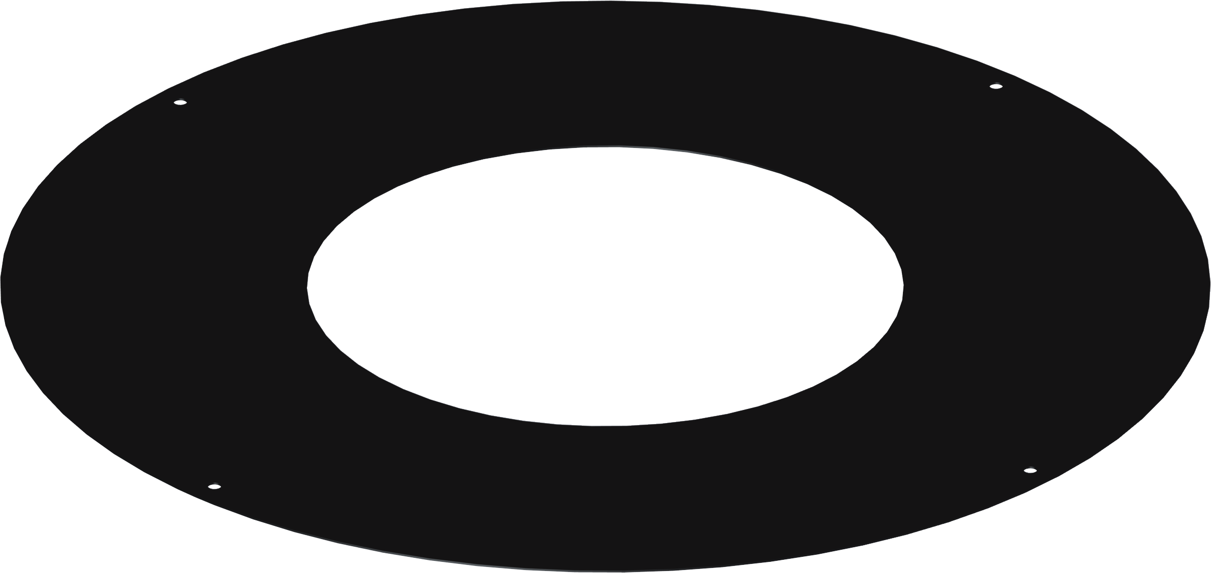 dinak deko granulés – Module droit deko granulés diamètre 80 